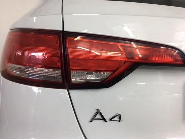 Audi A4 Avant A4 Avant 2.0TDI Advanced editi