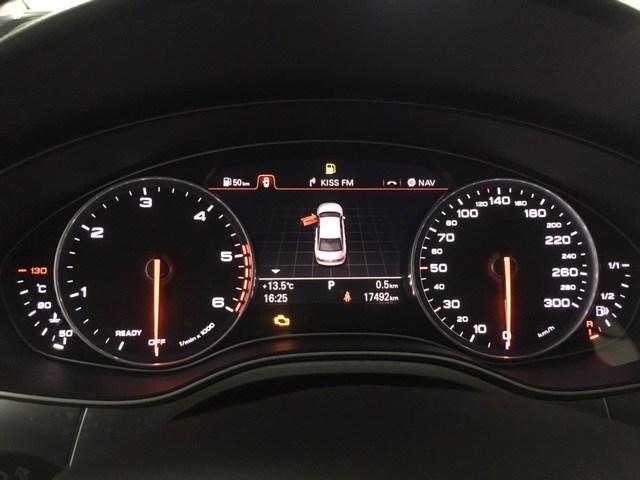 Audi a6 A6 2.0TDI ultra S-Tronic 190