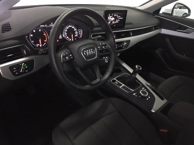 Audi A4 Avant A4 Avant 2.0TDI Advanced editi