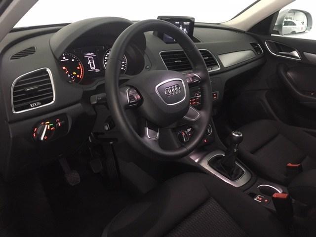 Audi Q3 Q3 2.0TDI design edition 150 (
