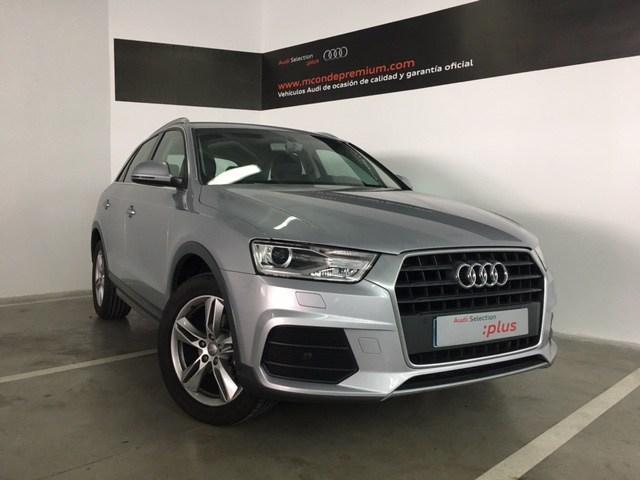 Audi Q3 Q3 2.0TDI design edition 150 (