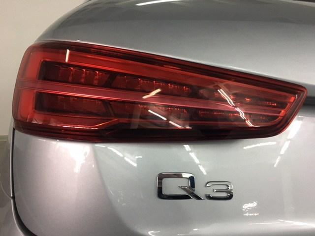 Audi Q3 Q3 2.0TDI design edition 150 (