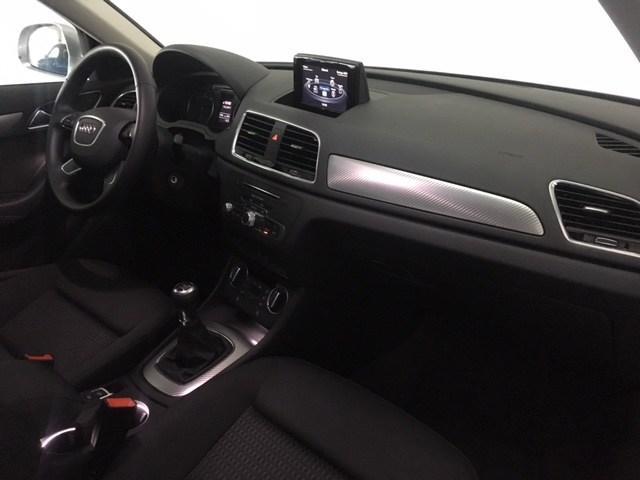 Audi Q3 Q3 2.0TDI design edition 150 (