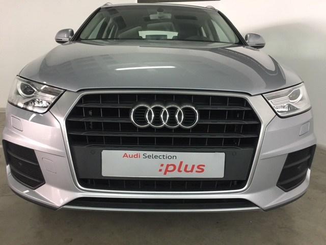 Audi Q3 Q3 2.0TDI design edition 150 (