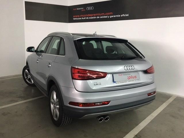Audi Q3 Q3 2.0TDI design edition 150 (