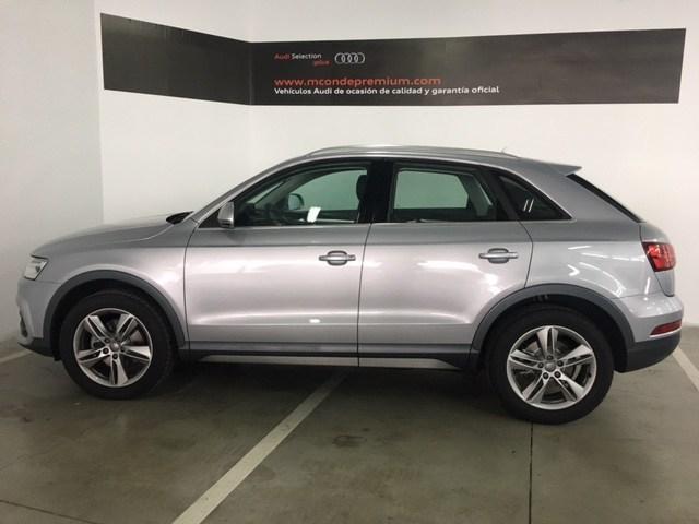 Audi Q3 Q3 2.0TDI design edition 150 (