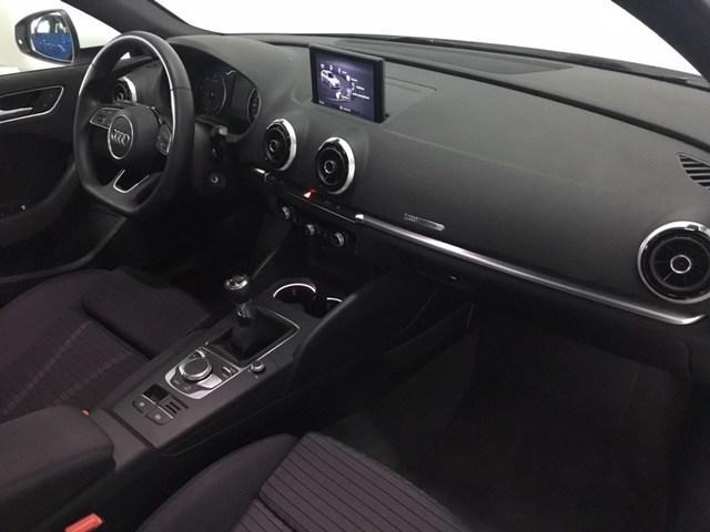 Audi a3 Sportback A3 Sportback 2.0TDI S Line Edi