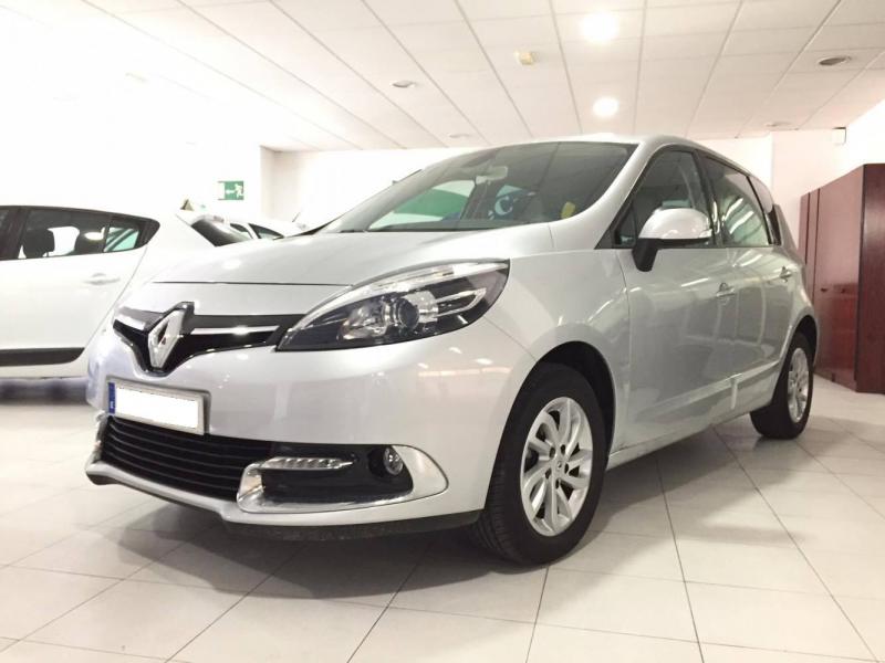 Renault Scenic SCENIC DINAMIQUE 1.5 DCI 110