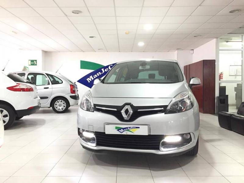 Renault Scenic SCENIC DINAMIQUE 1.5 DCI 110