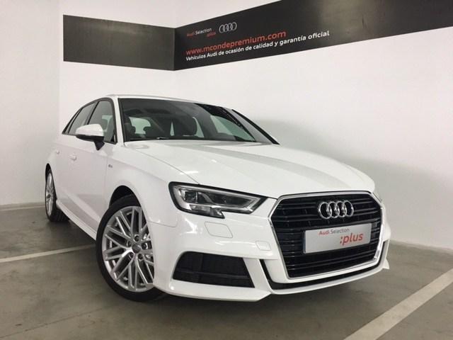 Audi a3 Sportback A3 Sportback 2.0TDI S Line Edi