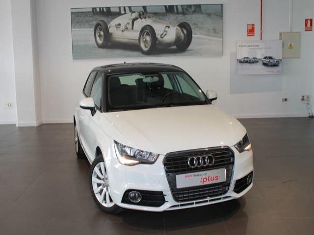 Audi A1 A1 1.6TDI Attraction