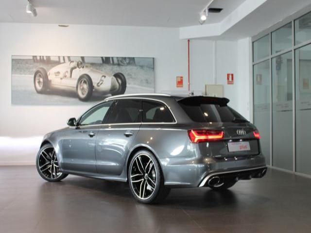 Audi RS6 Avant RS 6 Avant 4.0 TFSI quattro Ti