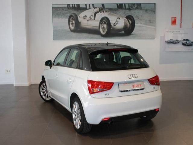 Audi A1 A1 1.6TDI Attraction