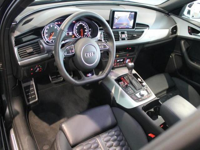 Audi RS6 Avant RS 6 Avant 4.0 TFSI quattro Ti