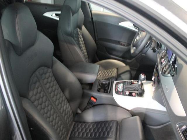 Audi RS6 Avant RS 6 Avant 4.0 TFSI quattro Ti