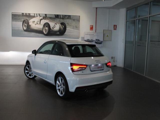 Audi A1 A1 1.0 TFSI Adrenalin
