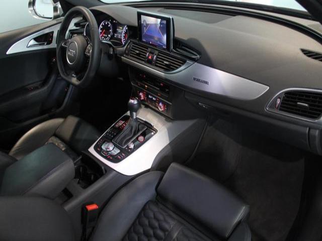 Audi RS6 Avant RS 6 Avant 4.0 TFSI quattro Ti