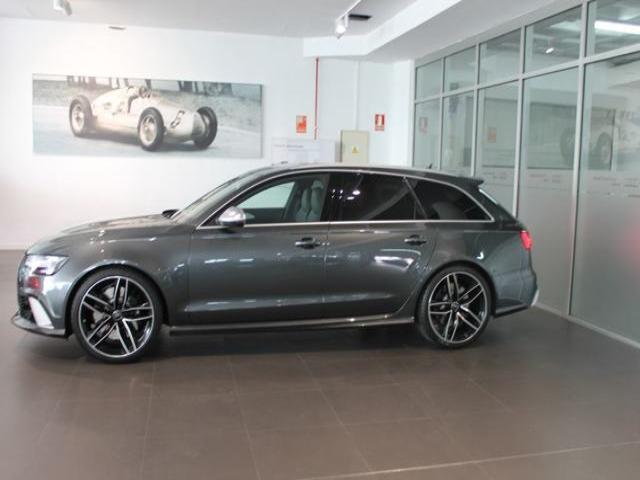 Audi RS6 Avant RS 6 Avant 4.0 TFSI quattro Ti