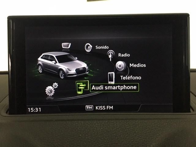 Audi a3 Sportback A3 Sportback 2.0TDI S Line Edi