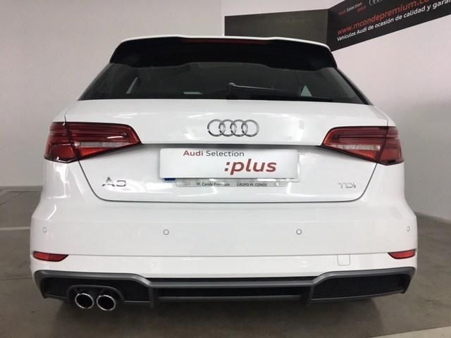 Audi a3 Sportback A3 Sportback 2.0TDI S Line Edi