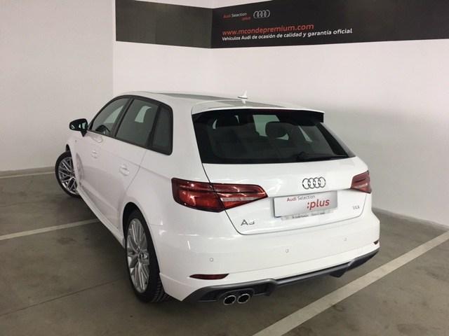 Audi a3 Sportback A3 Sportback 2.0TDI S Line Edi
