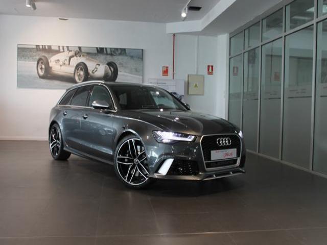 Audi RS6 Avant RS 6 Avant 4.0 TFSI quattro Ti