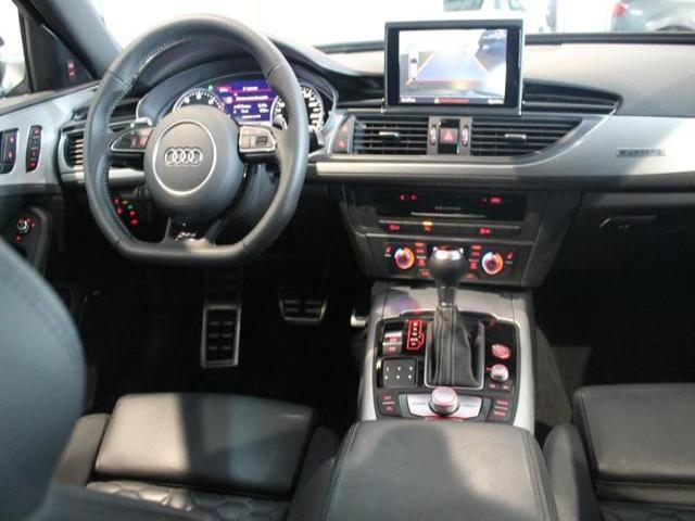 Audi RS6 Avant RS 6 Avant 4.0 TFSI quattro Ti