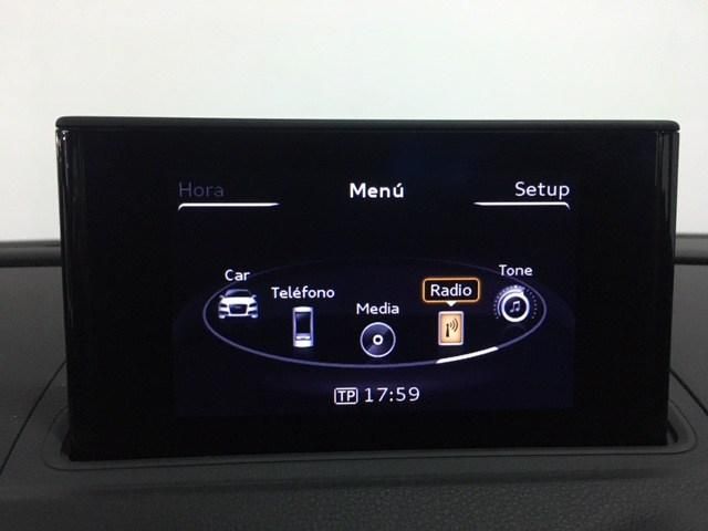 Audi a3 Sportback A3 Sportback 1.6TDI CD Attract