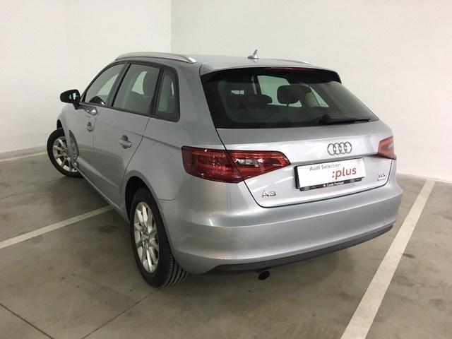 Audi a3 Sportback A3 Sportback 1.6TDI CD Attract