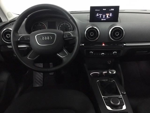Audi a3 Sportback A3 Sportback 1.6TDI CD Attract