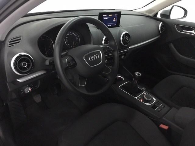Audi a3 Sportback A3 Sportback 1.6TDI CD Attract