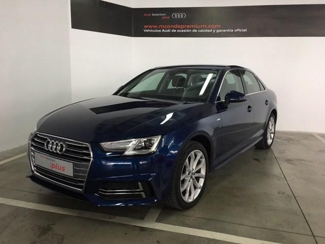 Audi A4 A4 2.0TDI Sport edition 150