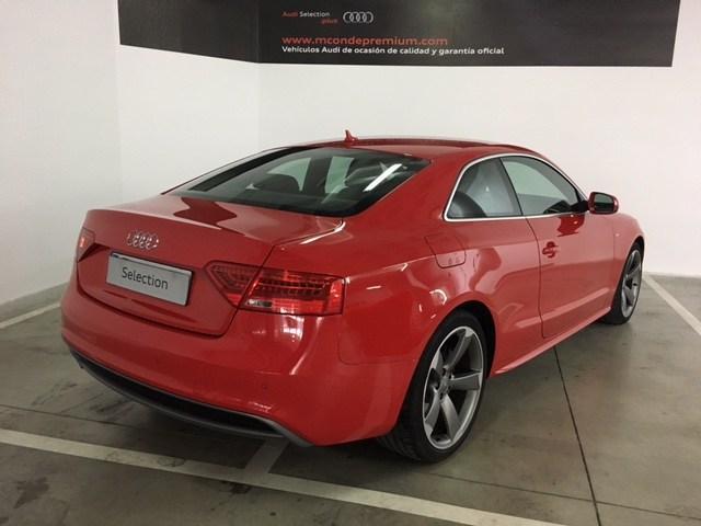 Audi A5 Coupe A5 Coup&