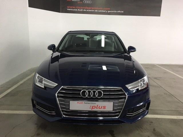 Audi A4 A4 2.0TDI Sport edition 150