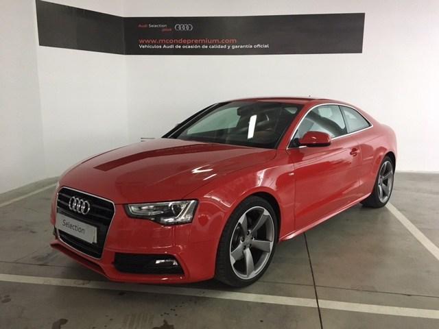 Audi A5 Coupe A5 Coup&