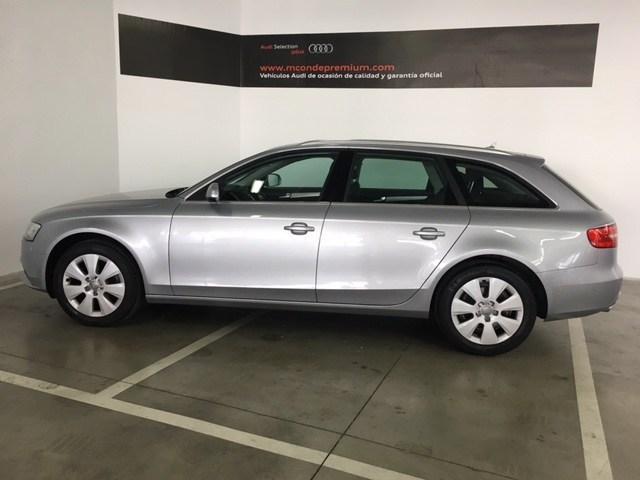 Audi A4 Avant A4 2.0 TDI clean diesel 143 CV