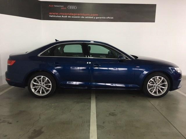 Audi A4 A4 2.0TDI Sport edition 150