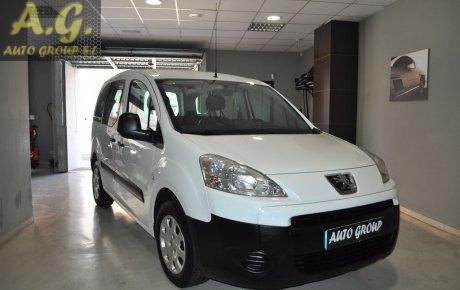 Peugeot Partner TEPEE 1.6 HDI COMBI 92CV