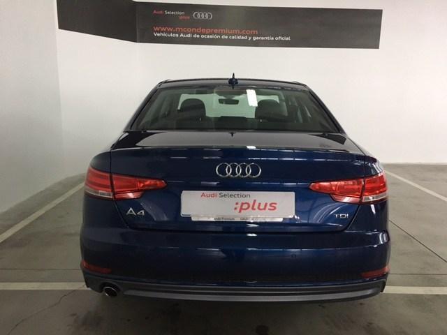 Audi A4 A4 2.0TDI Sport edition 150