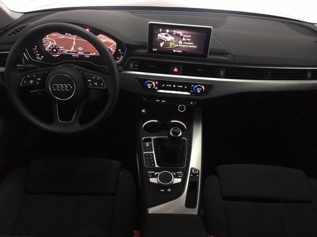 Audi A4 A4 2.0TDI Sport edition 150