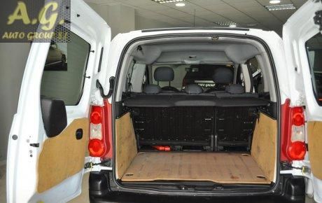 Peugeot Partner TEPEE 1.6 HDI COMBI 92CV