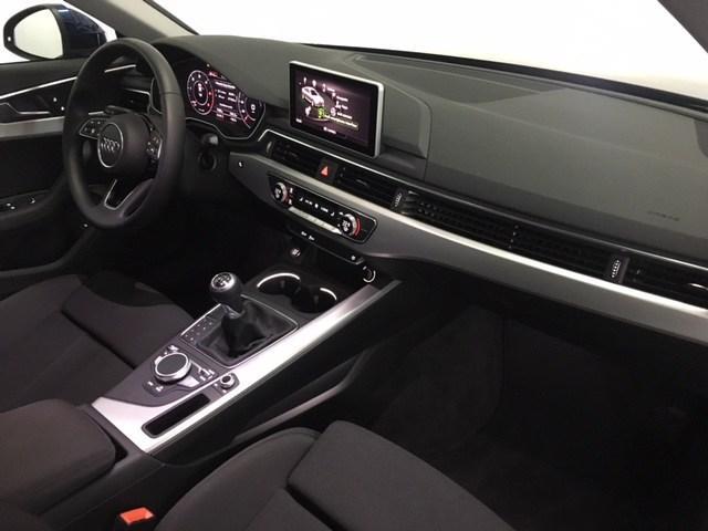 Audi A4 A4 2.0TDI Sport edition 150