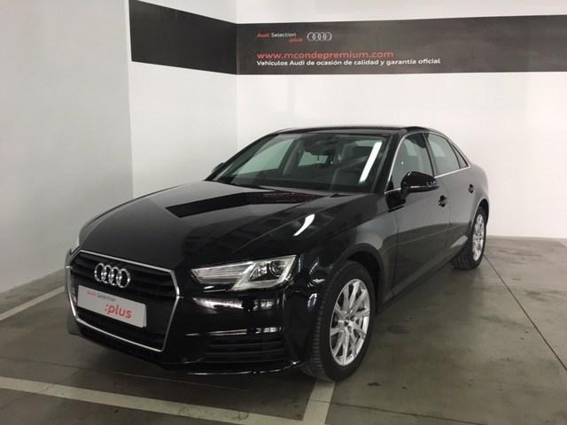 Audi A4 A4 2.0TDI Advanced edition S t