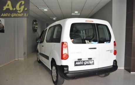 Peugeot Partner TEPEE 1.6 HDI COMBI 92CV