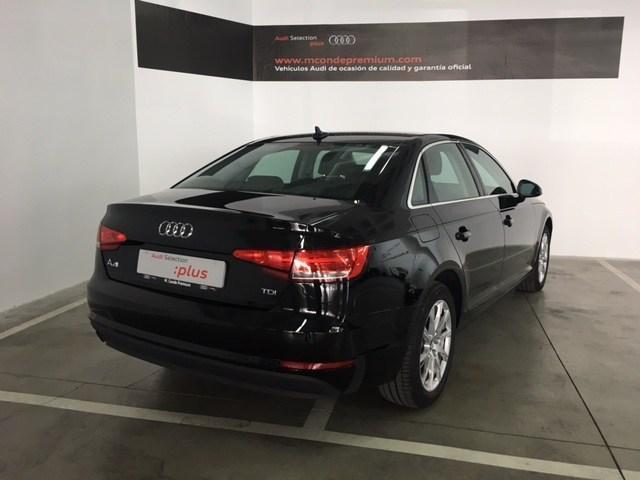 Audi A4 A4 2.0TDI Advanced edition S t