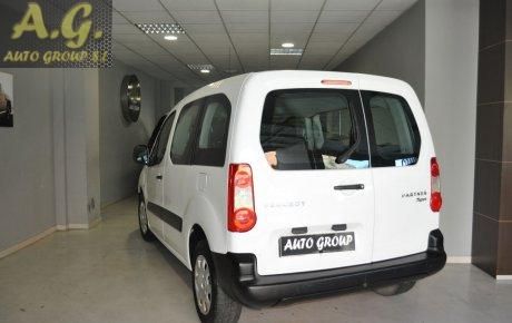 Peugeot Partner TEPEE 1.6 HDI COMBI 92CV