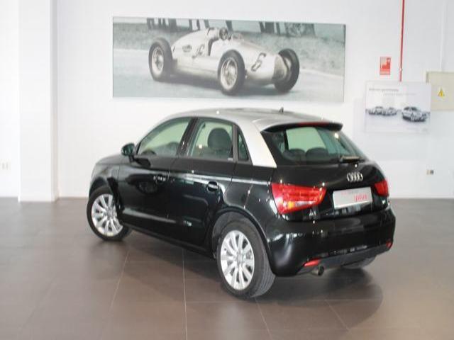 Audi A1 Sportback A1 Sportback 1.6TDI Attraction