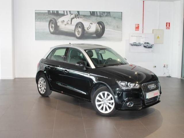 Audi A1 Sportback A1 Sportback 1.6TDI Attraction