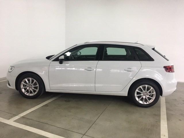 Audi a3 Sportback A3 Sportback 1.6TDI CD Attract