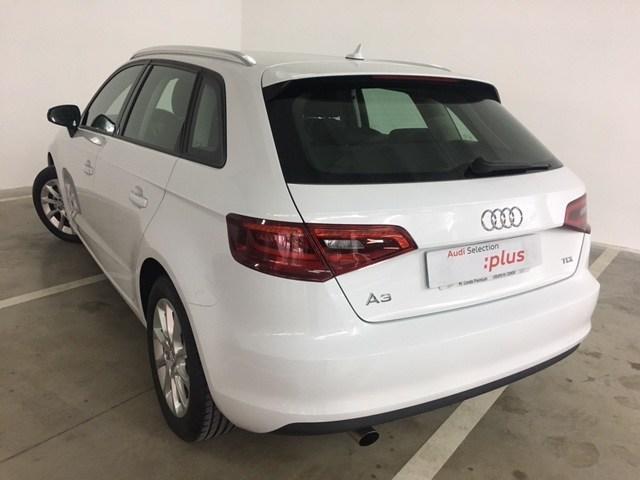 Audi a3 Sportback A3 Sportback 1.6TDI CD Attract